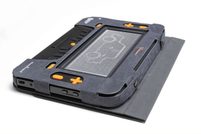 Monarch - Multi Line Braille Tablet – Canadian Assistive