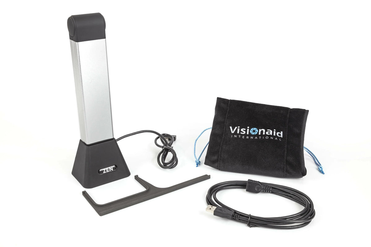 Zen (camera only with Readit Lite software) Canadian Assistive