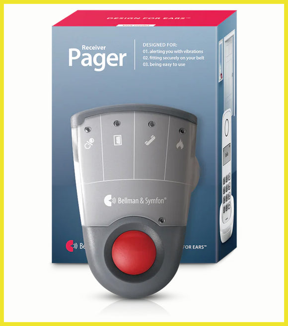 Pager Receiver
