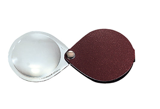 Classic Folding Pocket Magnifier