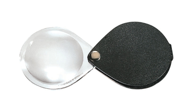 Classic Folding Pocket Magnifier
