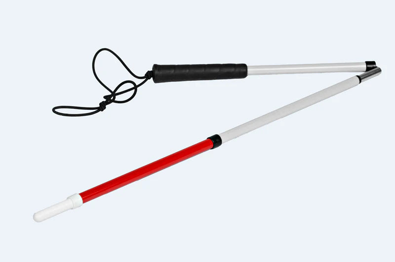 Premium Aluminum Mobility Cane - Standard Handle (PAS) Child