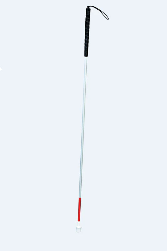 Premium Aluminum Mobility Rigid Cane - Standard Handle (PAS) Adult