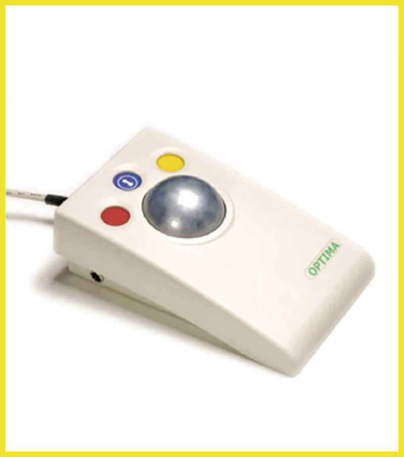 Optima Trackball