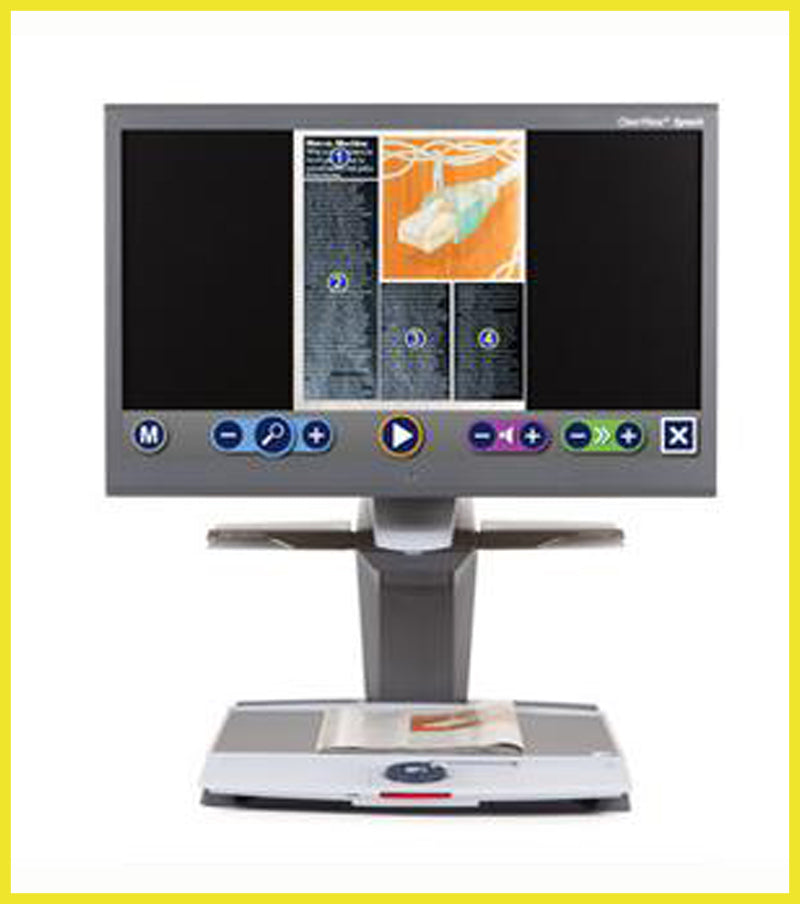 Clearview+ – Canadian Assistive Technologies Ltd.