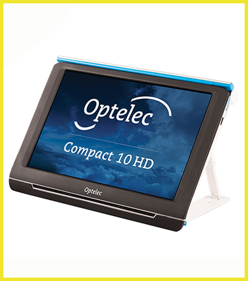 Optelec Compact 10 HD – Canadian Assistive Technologies Ltd.