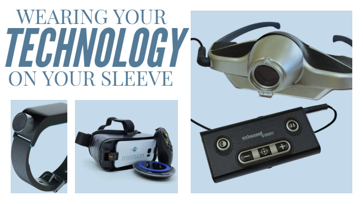 Wearing Your Technology On Your Sleeve