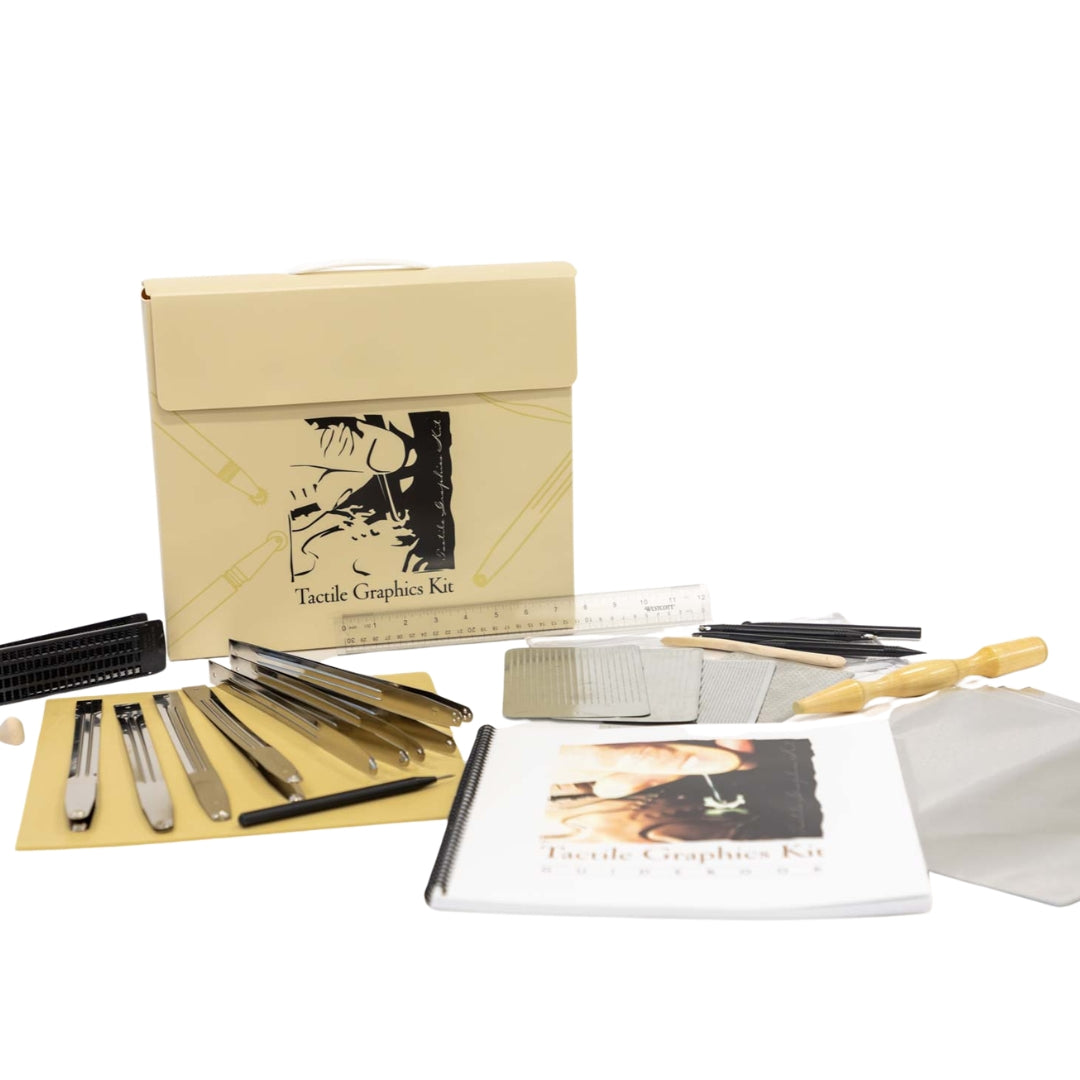 Tactile Graphics Kit from APH