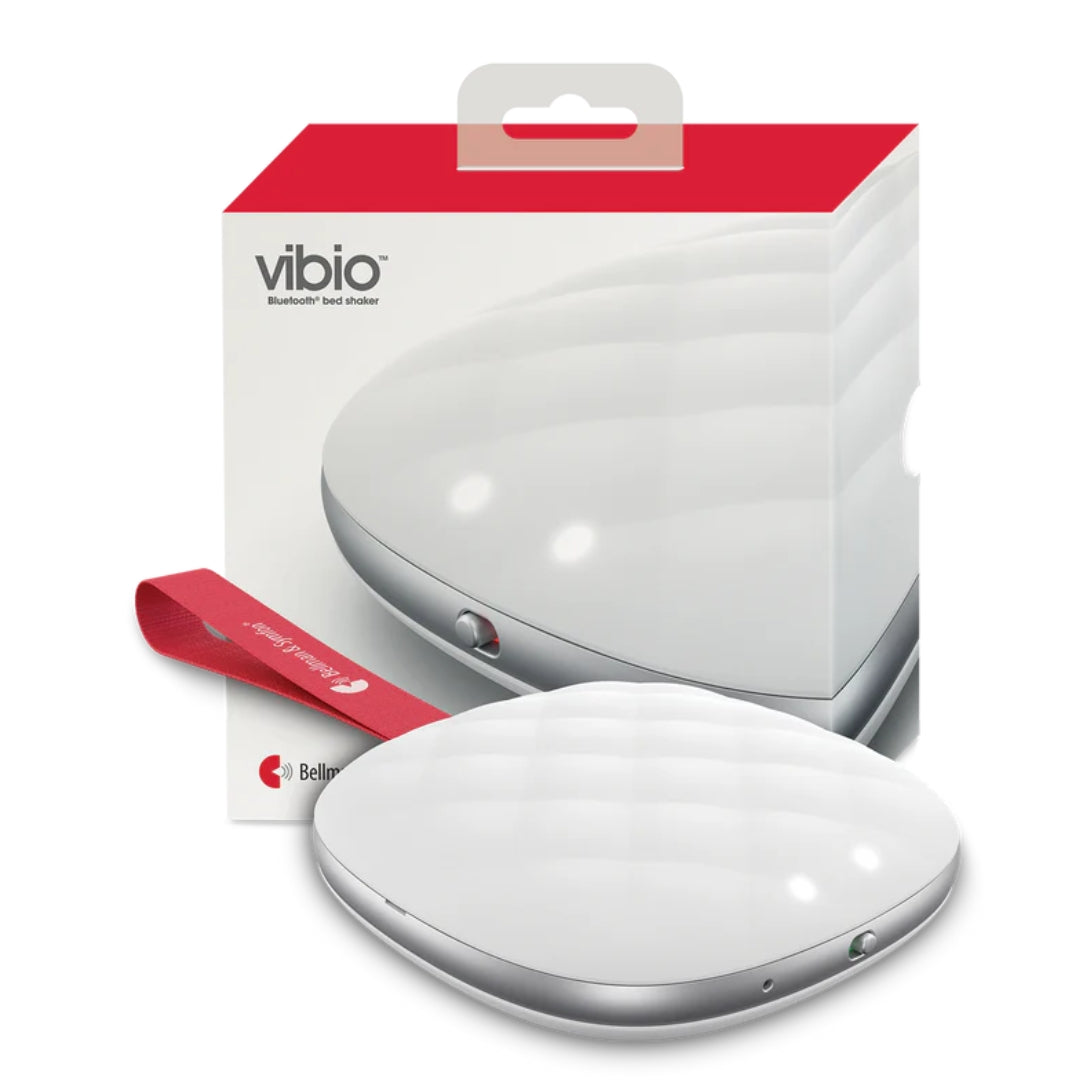 Vibrating Alerting System against a white backdrop