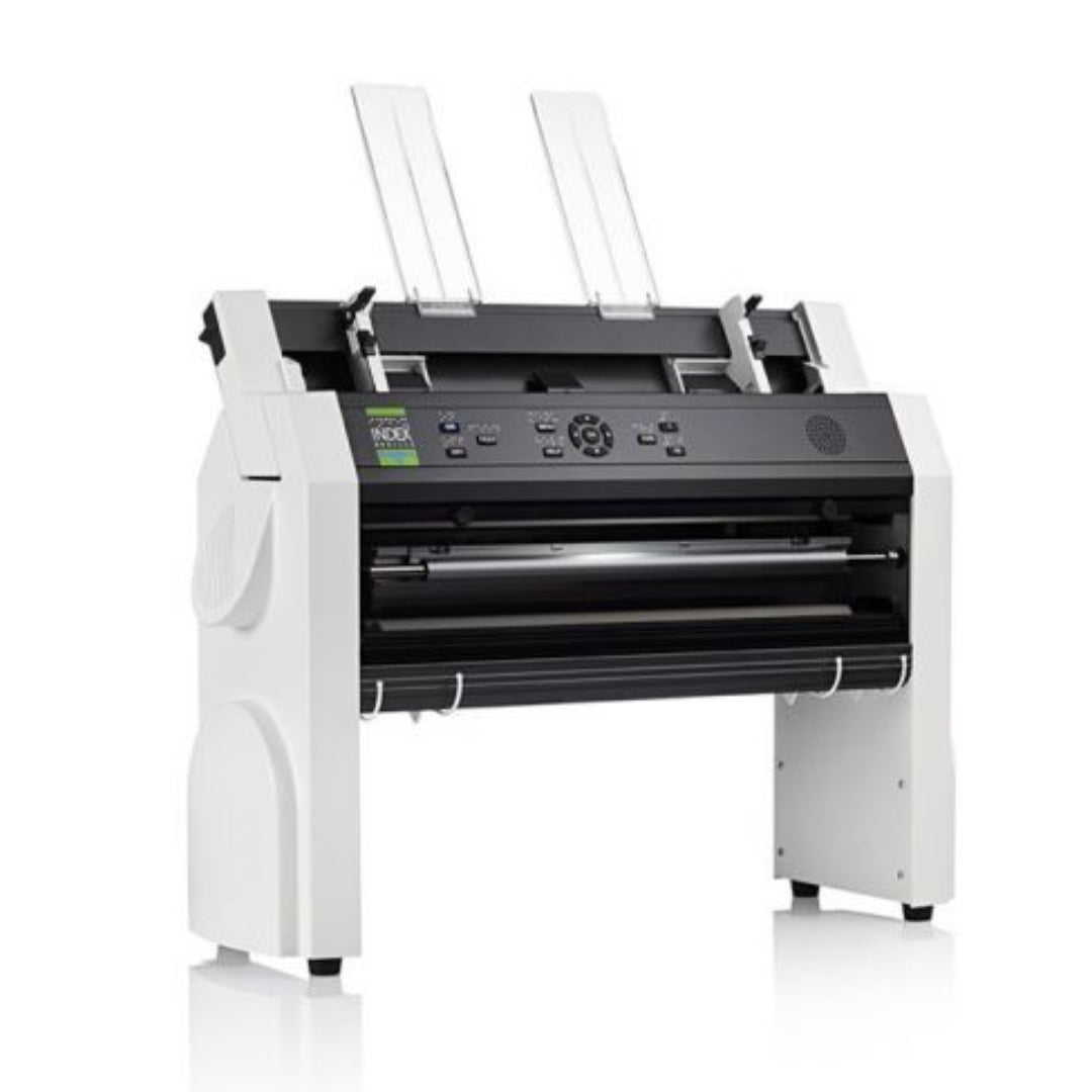 Everest Braille Printer against a white background