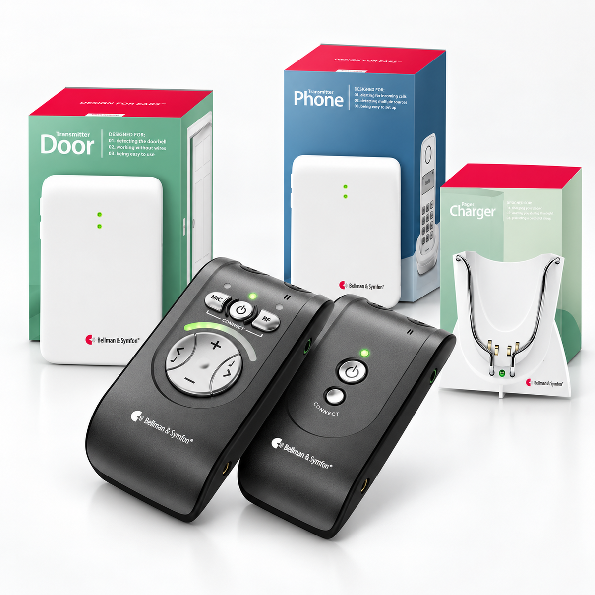 Deaf and Hard of Hearing Solutions