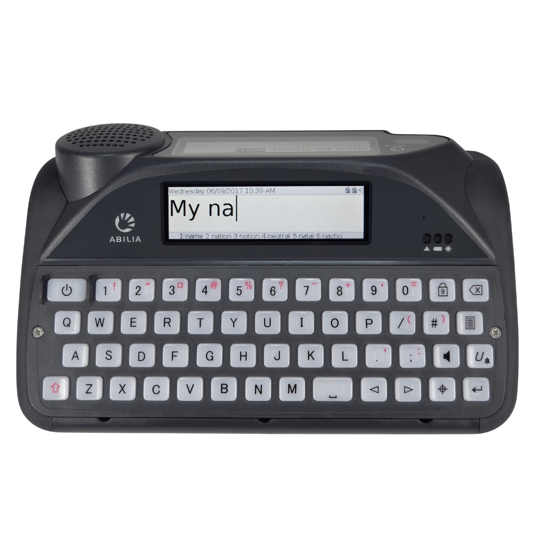 LightWriter AAC Device