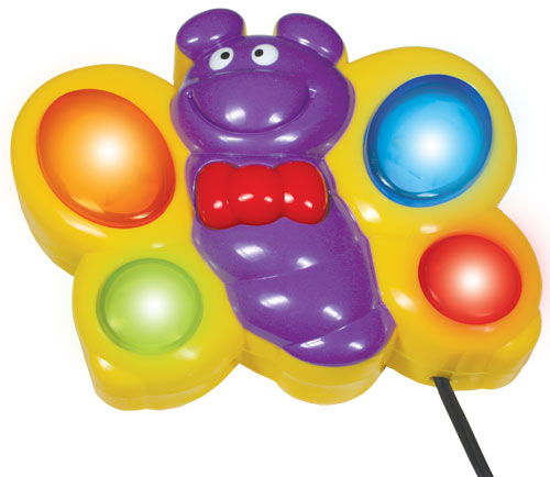 Theme & Animal Switches