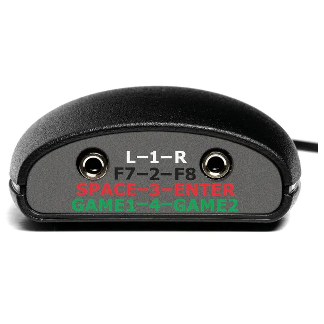 Switch Interface against a white background