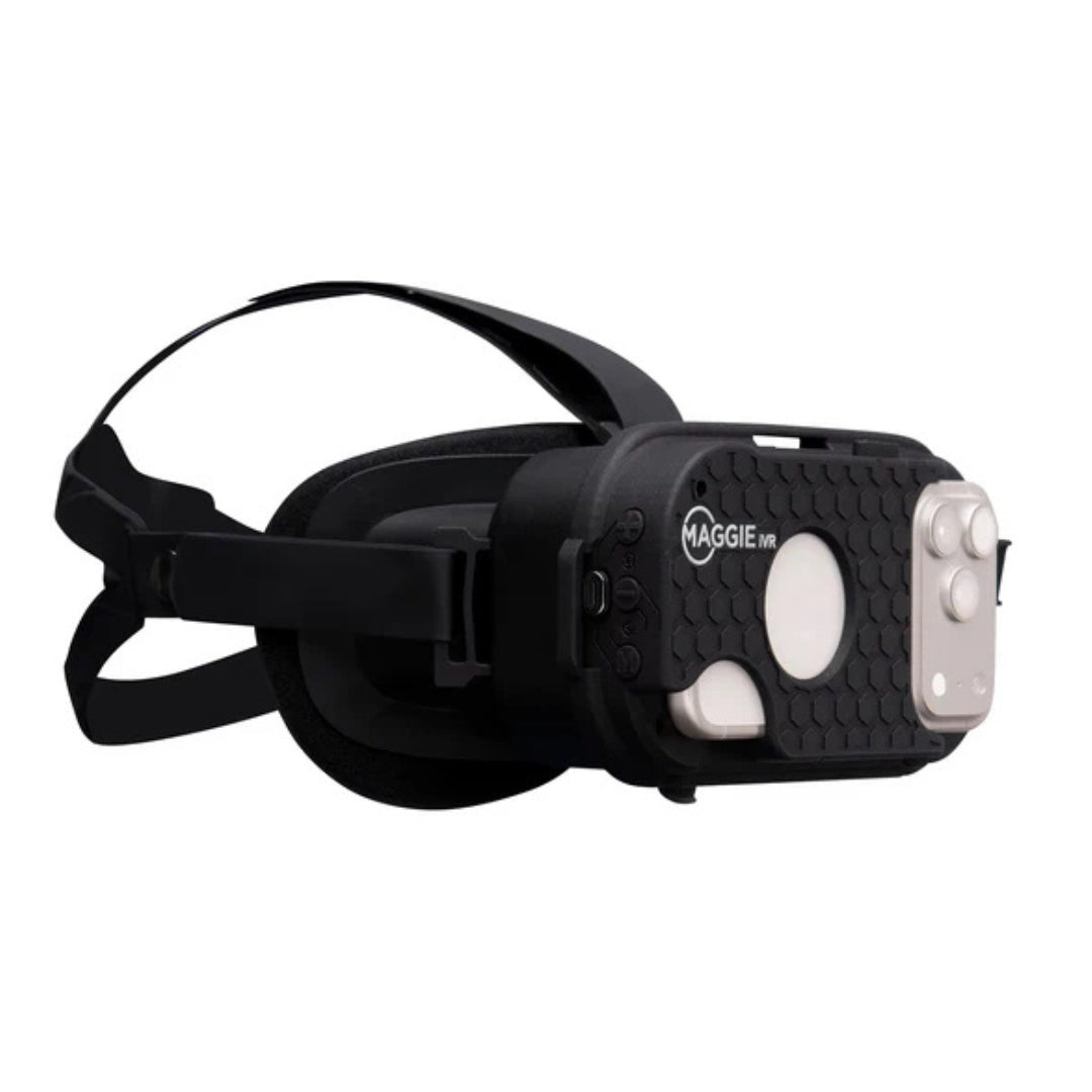 Maggie Headworn Low Vision System