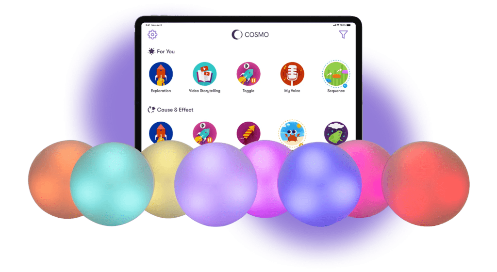 Cosmo Learning System Therapy 