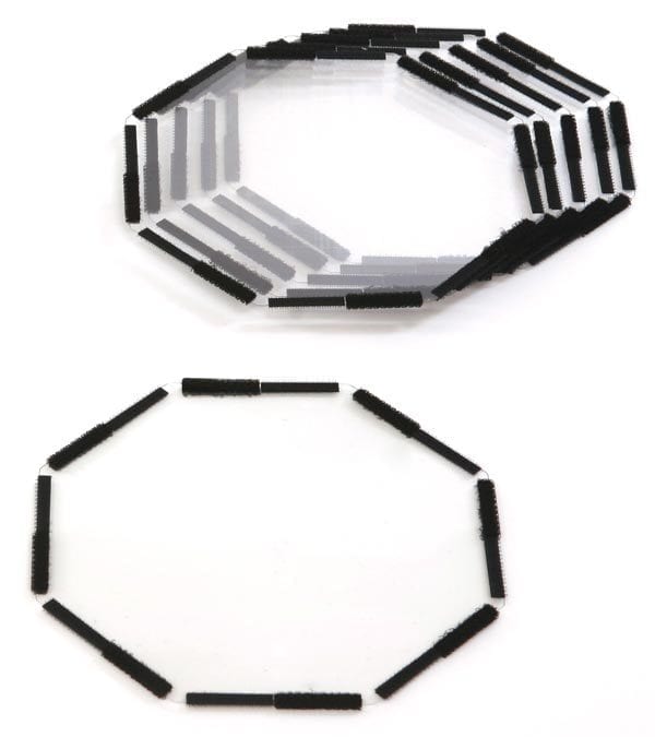 Geometro: Octagons, 6-pack