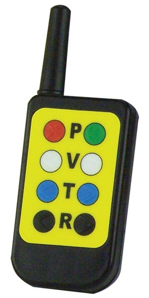 Portable Sound Source, Sport Edition, Remote Control