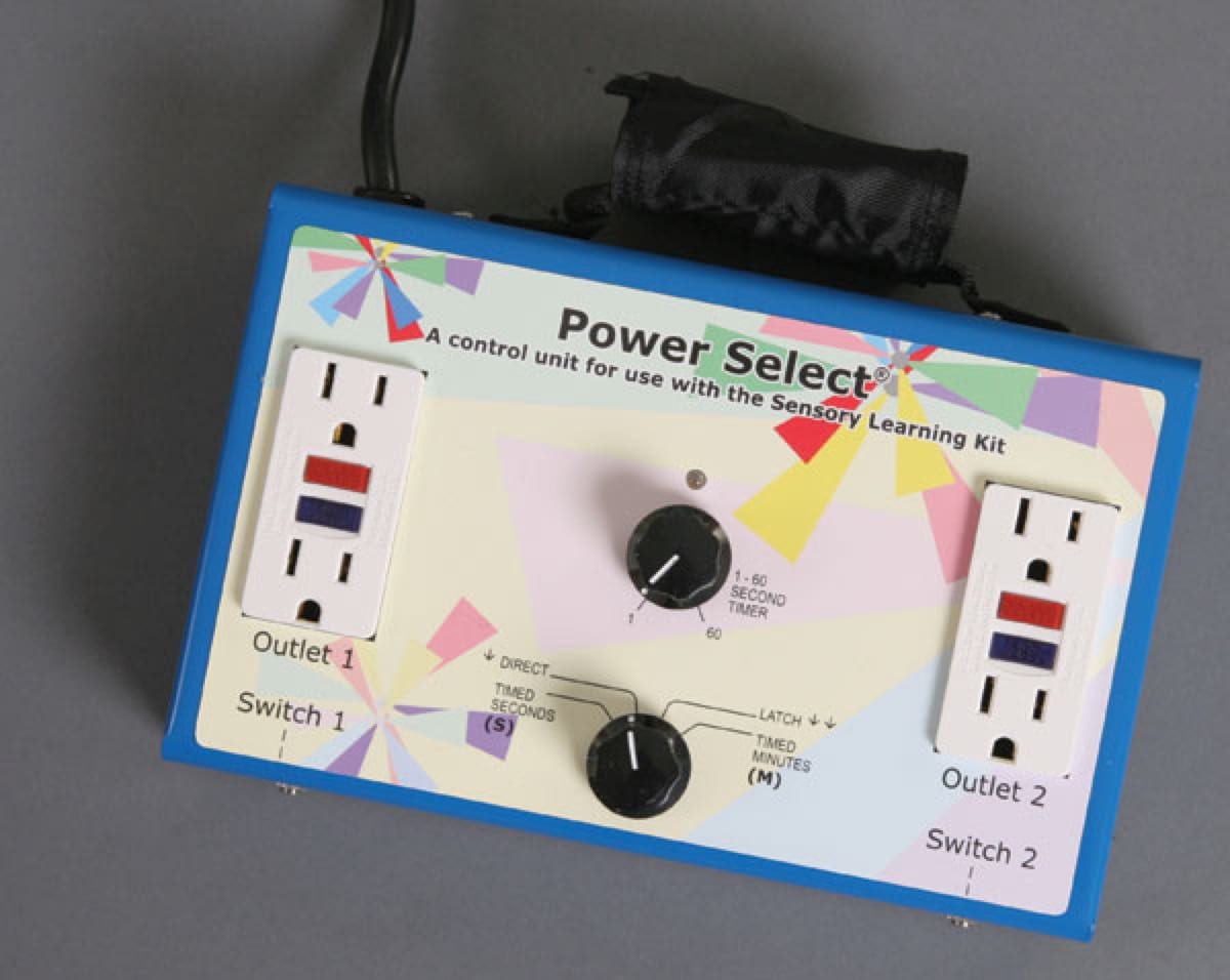 Power Select
