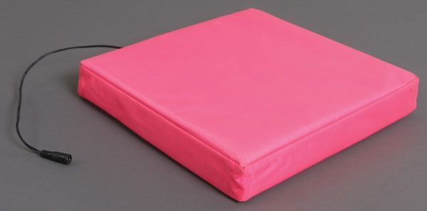 Vibrating Pad with Adapter