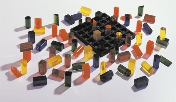 Pegs and Pegboard
