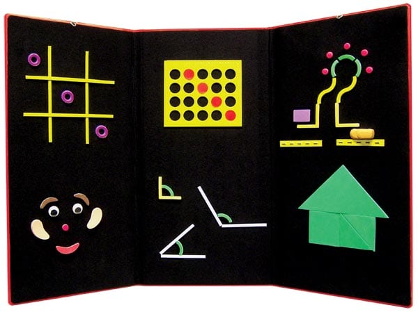 Trifold Board