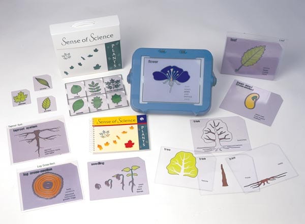 Sense of Science: Plants
