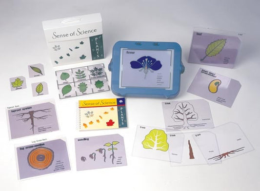 Sense of Science: Plants