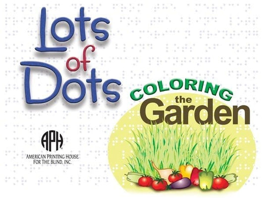 Lots of Dots: Coloring the Garden