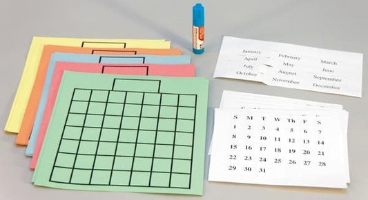 Individual Calendar Kit
