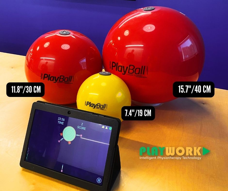 PLAYBALL Smart Therapy Ball