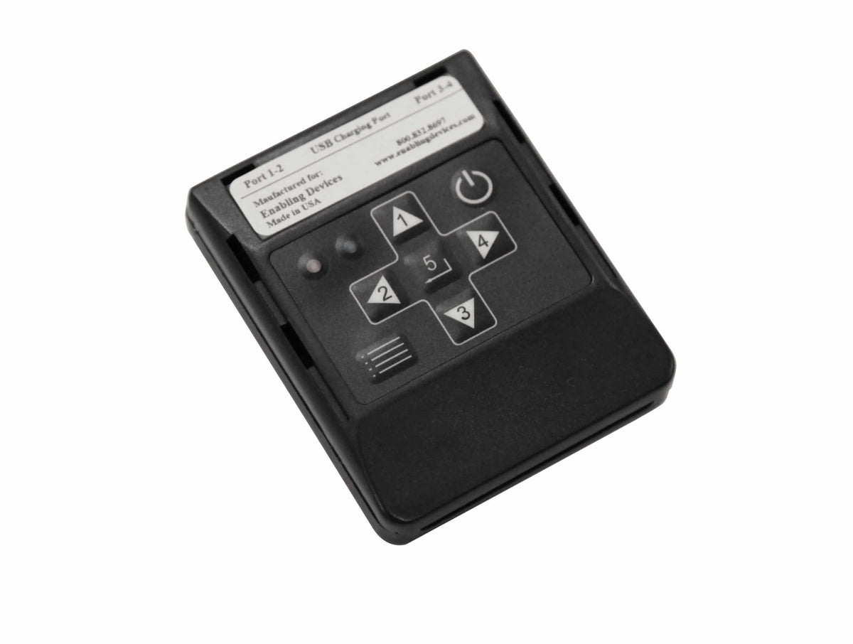 IPAD WIRELESS SWITCH INTERFACE
