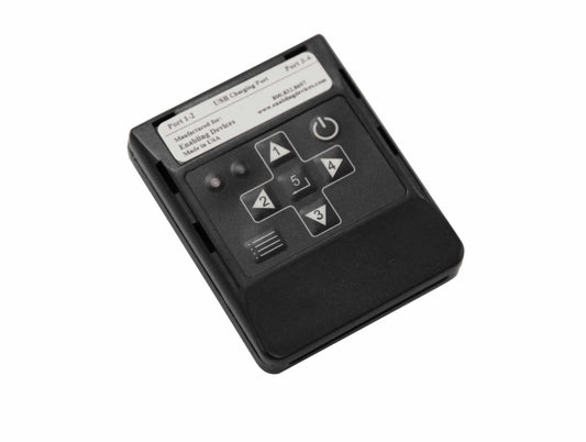 IPAD WIRELESS SWITCH INTERFACE