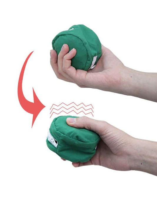 VIBRATING SENSORY POD