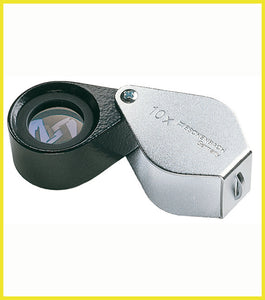 Metal Precision Folding Magnifier (Achromatic Lens)