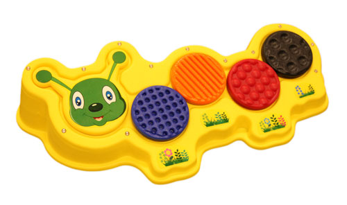 NURSERY RHYME CATERPILLAR