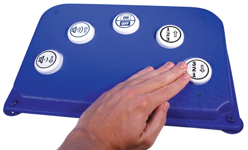 WIRELESS TV REMOTE CONTROL