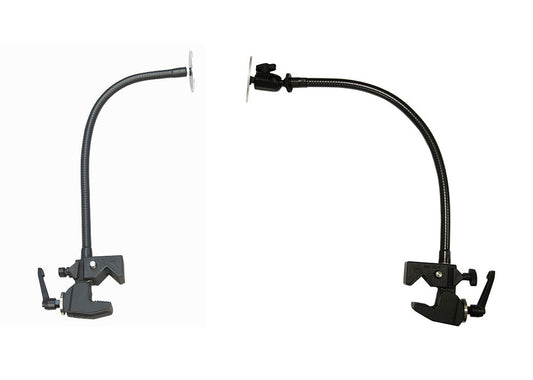 GOOSENECK MOUNTING SYSTEM