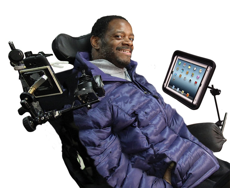 IPAD MOUNTING SYSTEM