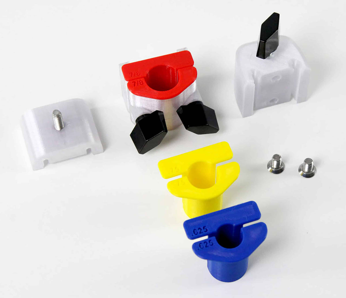 EZ MOUNT BLOCK SYSTEM