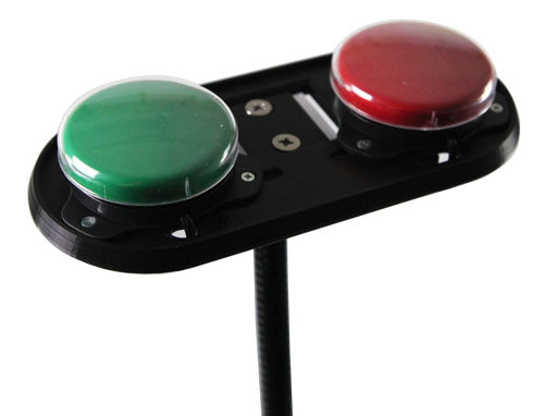 DOUBLE GUMBALL EZ MOUNT TRAY