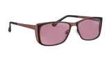 Acunis FL-41 Brown Stainless Steel - 50%