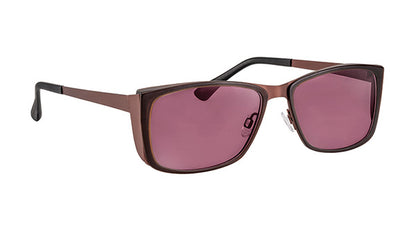 Acunis FL-41 Brown Stainless Steel - 75%