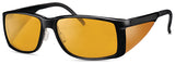 Ambelis Large Black Frame