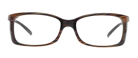 Ambelis Small Brown Frame