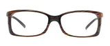 Ambelis Small Brown Frame Only