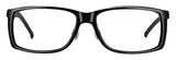 Ambelis Large Black Frame Only