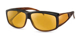 Ambelis XL Black/Brown Frame