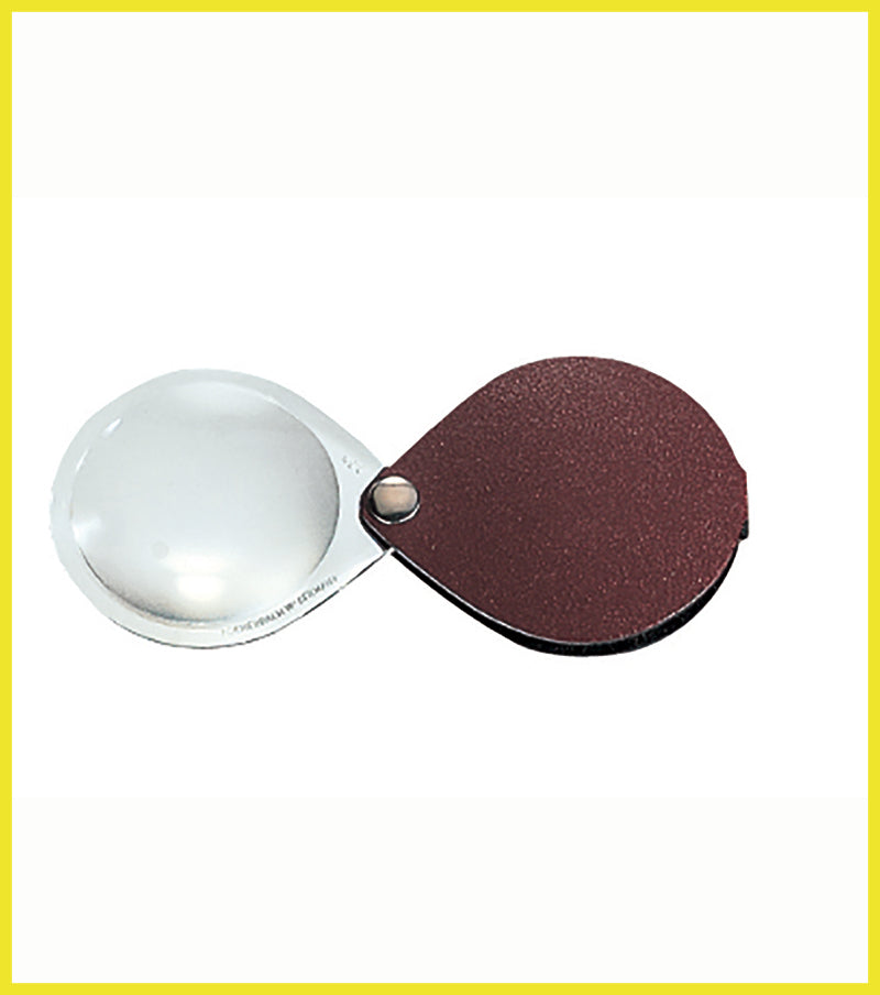 Classic Folding Pocket Magnifier