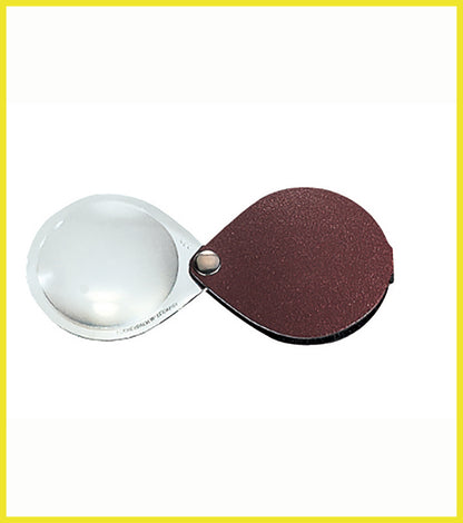 Classic Folding Pocket Magnifier